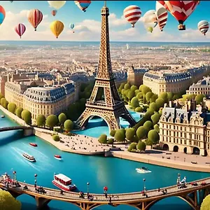 Luxappart-paris Apartamento