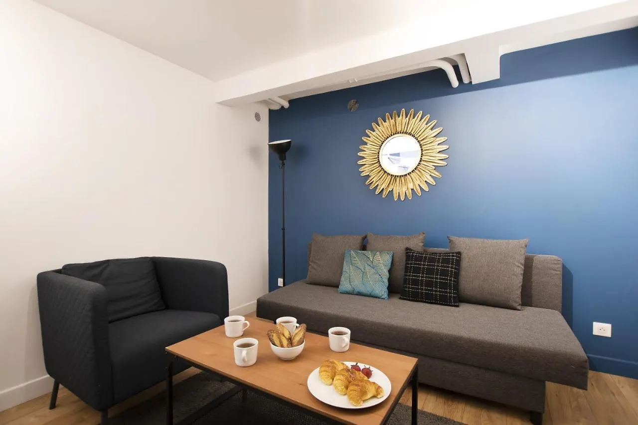Apartmán Bel Appartement Idealement Situe - Tour Eiffel Paříž
