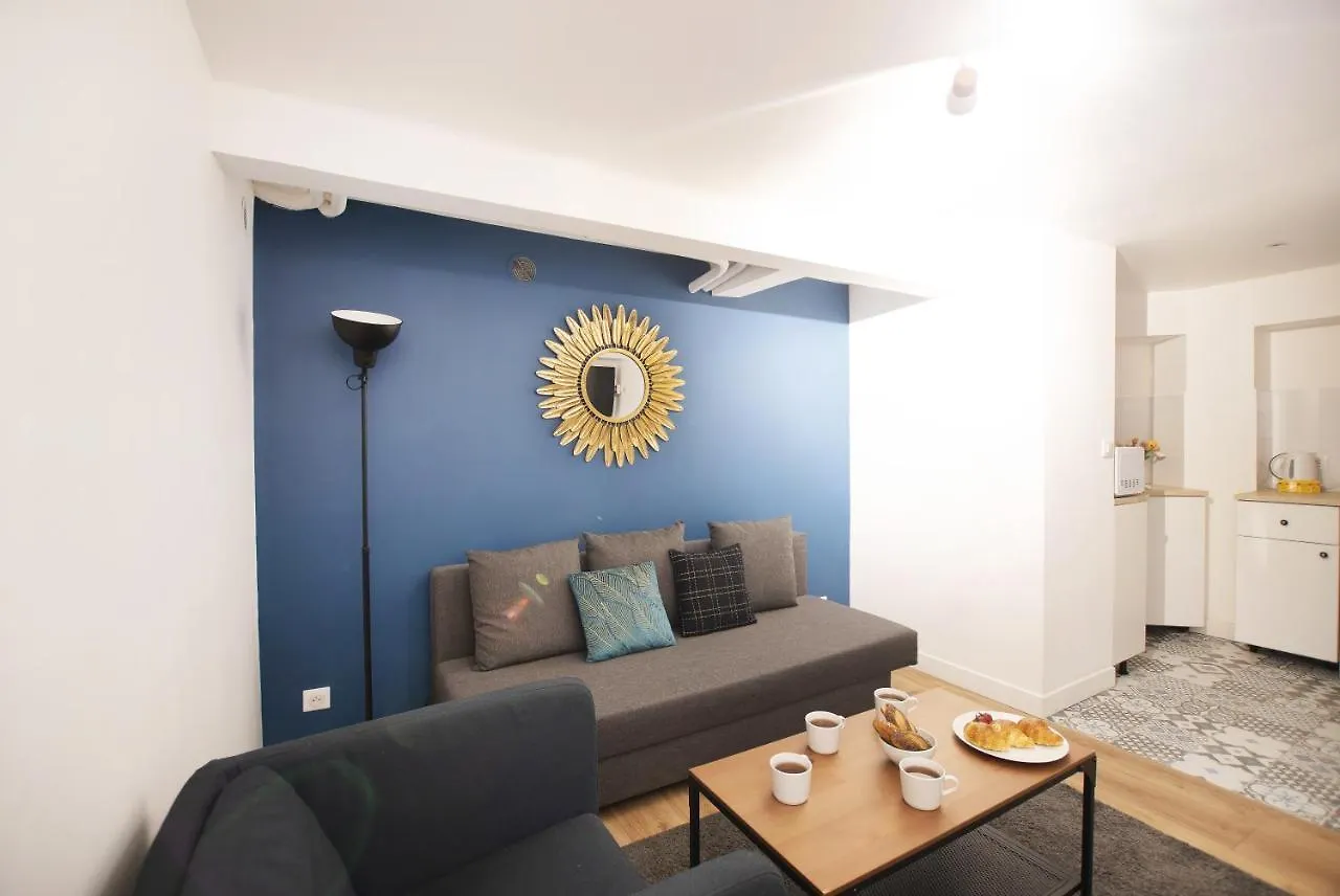 Bel Appartement Idealement Situe - Tour Eiffel Paříž
