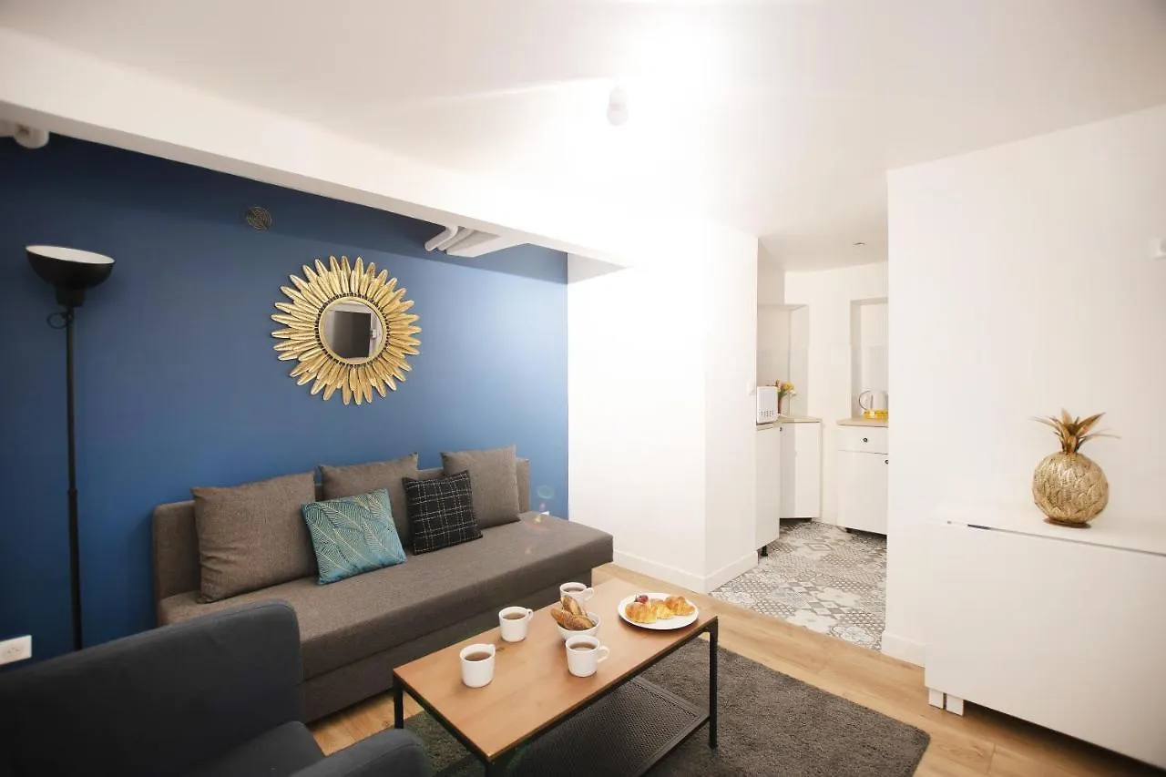 Bel Appartement Idealement Situe - Tour Eiffel Paříž