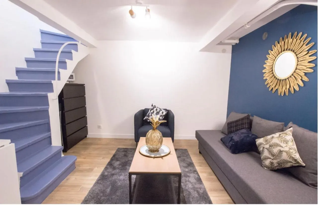 Bel Appartement Idealement Situe - Tour Eiffel Paříž