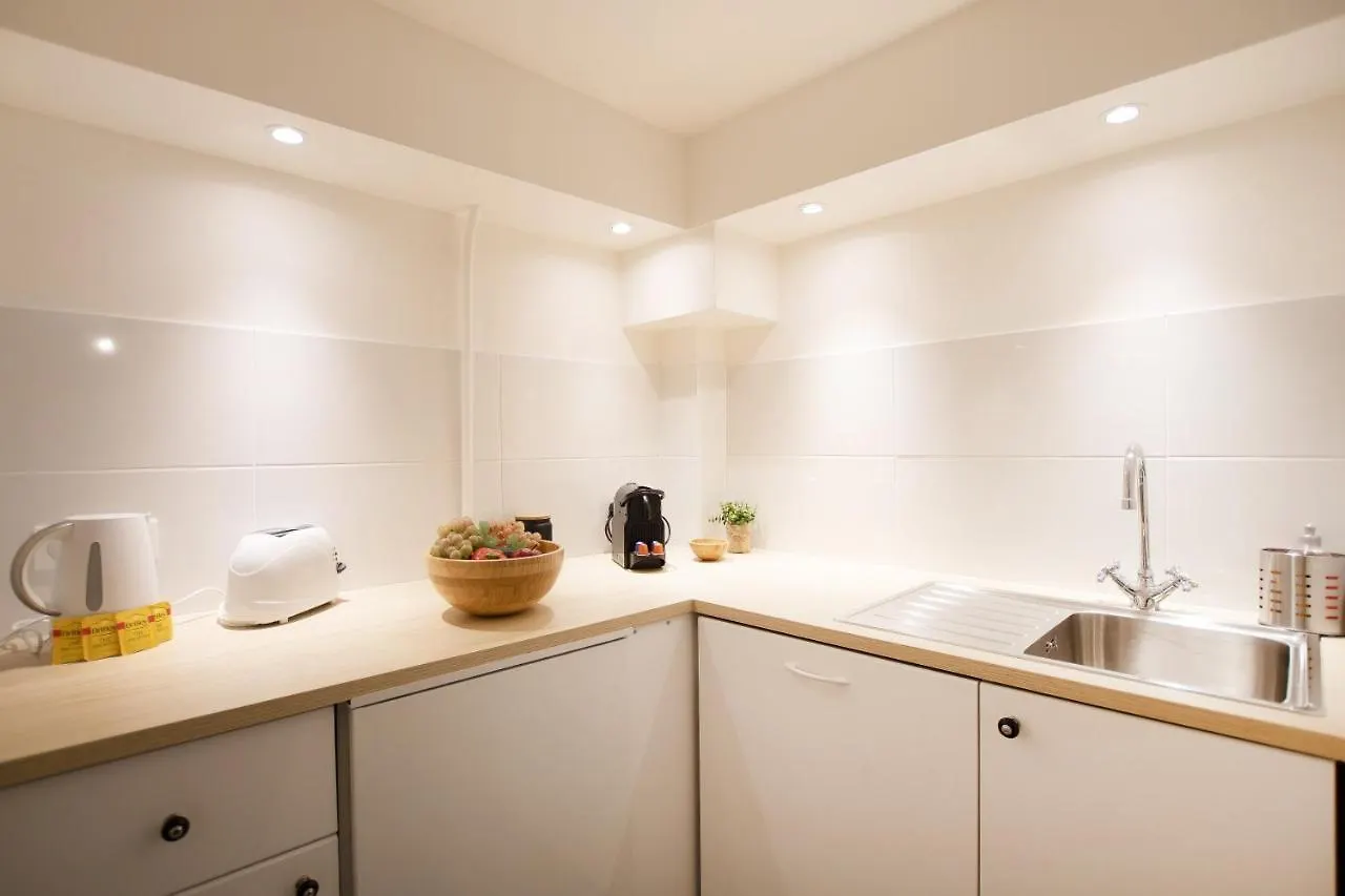 Bel Appartement Idealement Situe - Tour Eiffel Paříž Apartmán