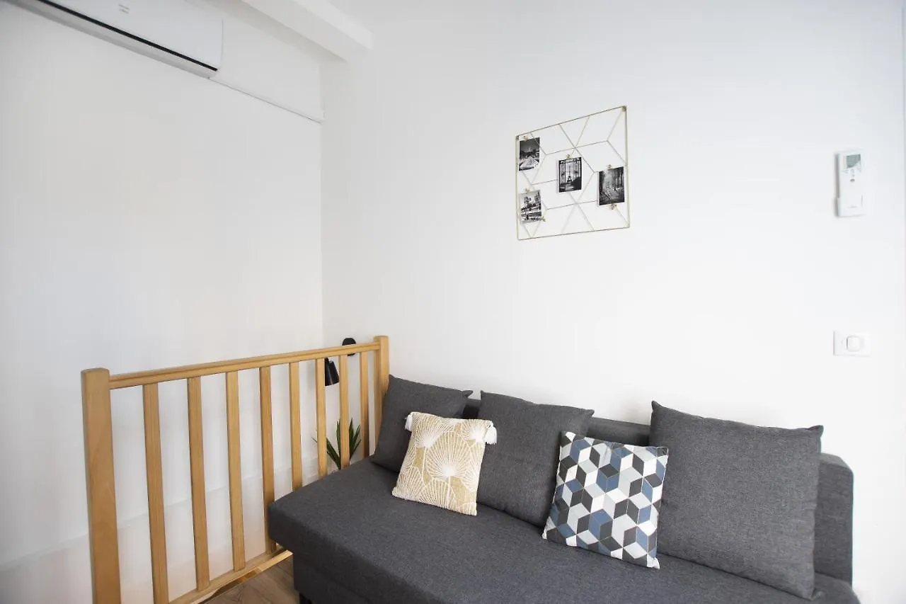 Bel Appartement Idealement Situe - Tour Eiffel Paříž Apartmán