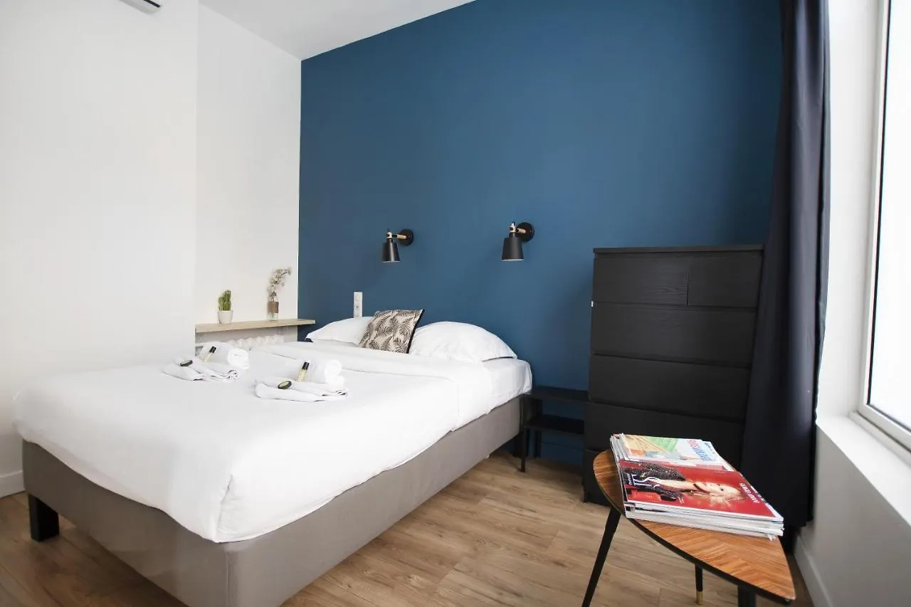 Apartmán Bel Appartement Idealement Situe - Tour Eiffel Paříž