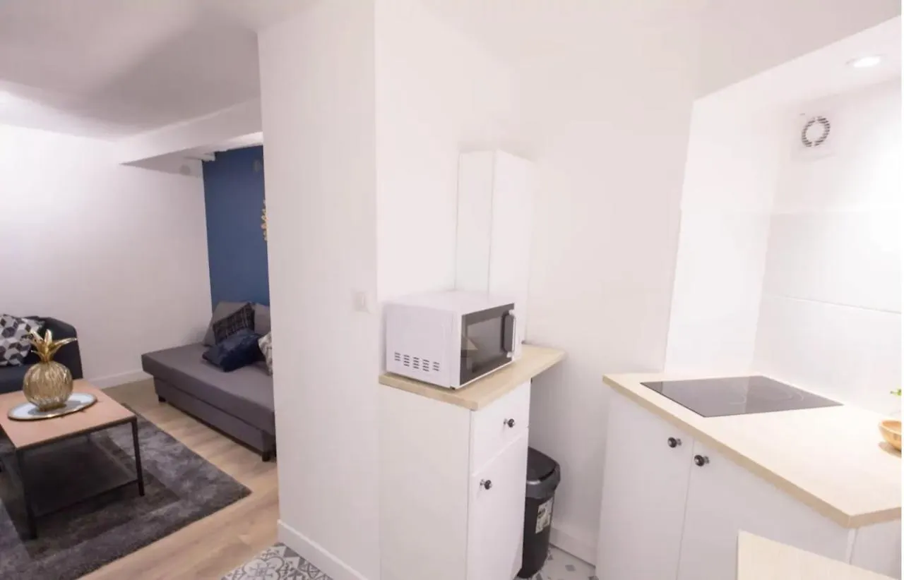 Apartmán Bel Appartement Idealement Situe - Tour Eiffel Paříž Francie