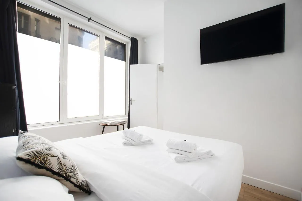 Apartmán Bel Appartement Idealement Situe - Tour Eiffel Paříž Francie