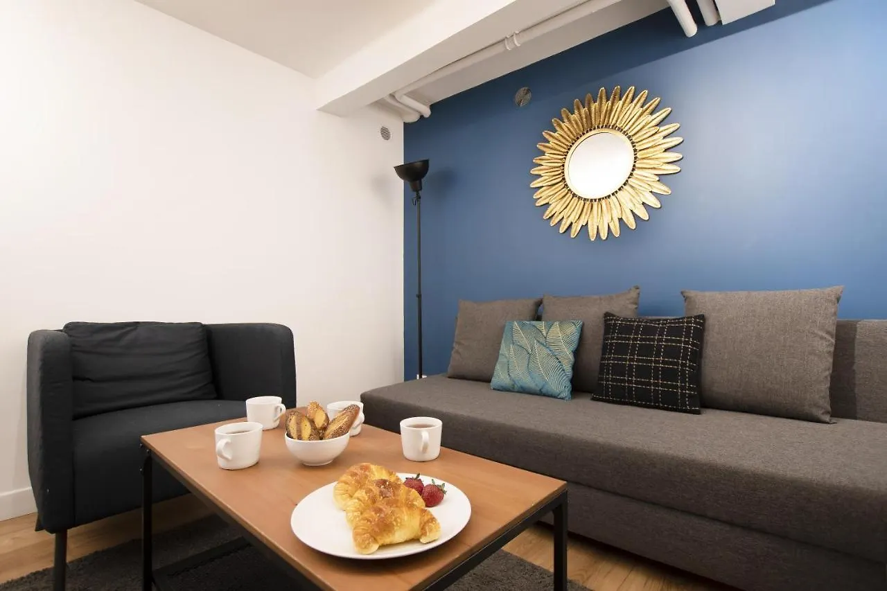 Bel Appartement Idealement Situe - Tour Eiffel Paříž Francie