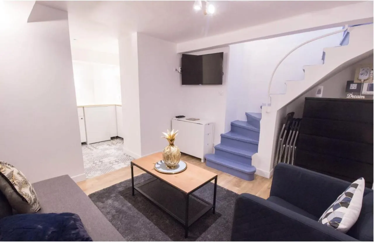 Apartmán Bel Appartement Idealement Situe - Tour Eiffel Paříž