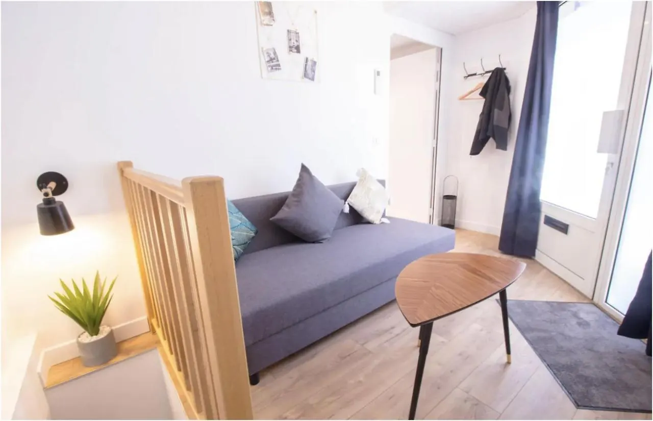 Apartmán Bel Appartement Idealement Situe - Tour Eiffel Paříž