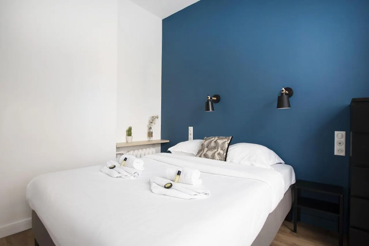Apartmán Bel Appartement Idealement Situe - Tour Eiffel Paříž