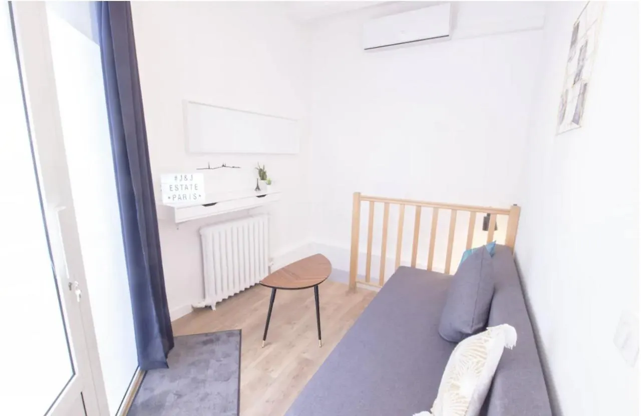 Bel Appartement Idealement Situe - Tour Eiffel Paříž Francie