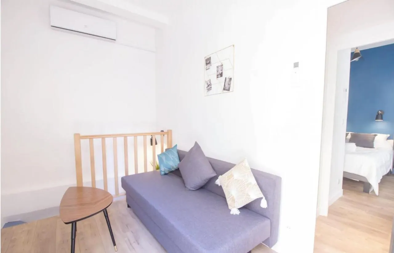 Apartmán Bel Appartement Idealement Situe - Tour Eiffel Paříž